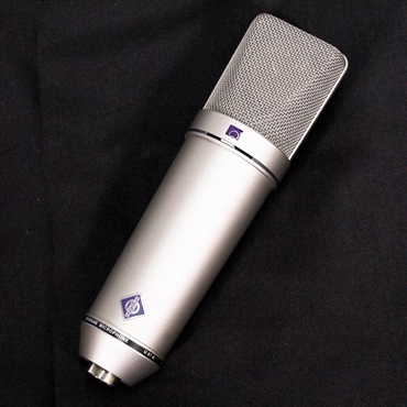 NEUMANN USED 中古 U87Ai & EA87(ノイマン)(コンデンサーマイク)(定番マイク)(SN:150052) 画像2