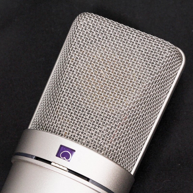 NEUMANN USED 中古 U87Ai & EA87(ノイマン)(コンデンサーマイク)(定番マイク)(SN:150052) 画像3