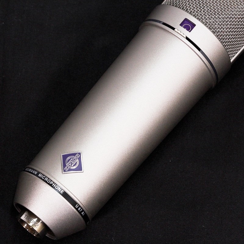 NEUMANN USED 中古 U87Ai & EA87(ノイマン)(コンデンサーマイク)(定番マイク)(SN:150052) 画像4