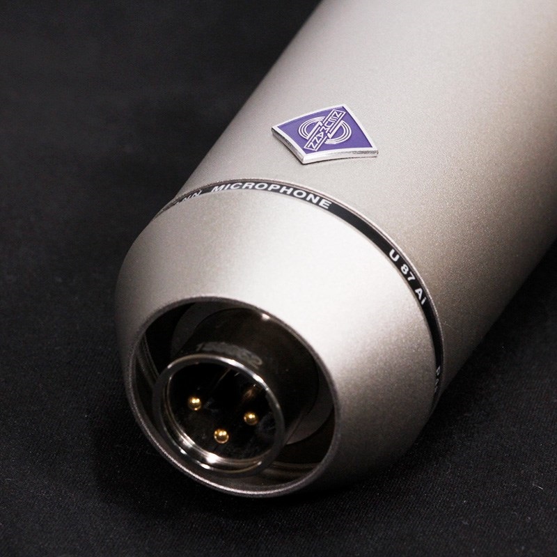 NEUMANN USED 中古 U87Ai & EA87(ノイマン)(コンデンサーマイク)(定番マイク)(SN:150052) 画像5