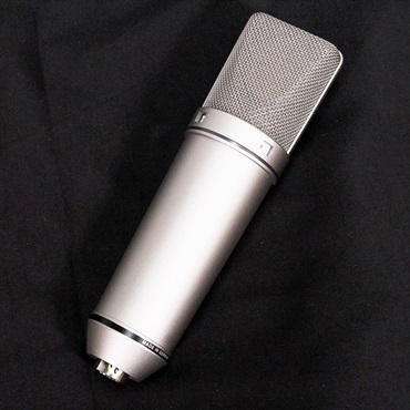 NEUMANN USED 中古 U87Ai & EA87(ノイマン)(コンデンサーマイク)(定番マイク)(SN:150052) 画像6