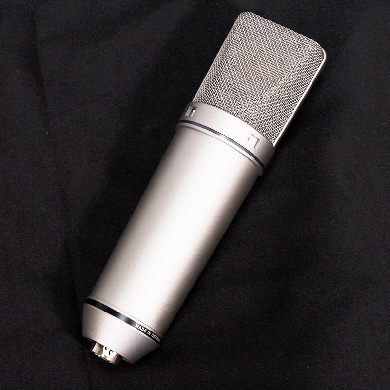NEUMANN USED 中古 U87Ai & EA87(ノイマン)(コンデンサーマイク)(定番マイク)(SN:150052) 画像6