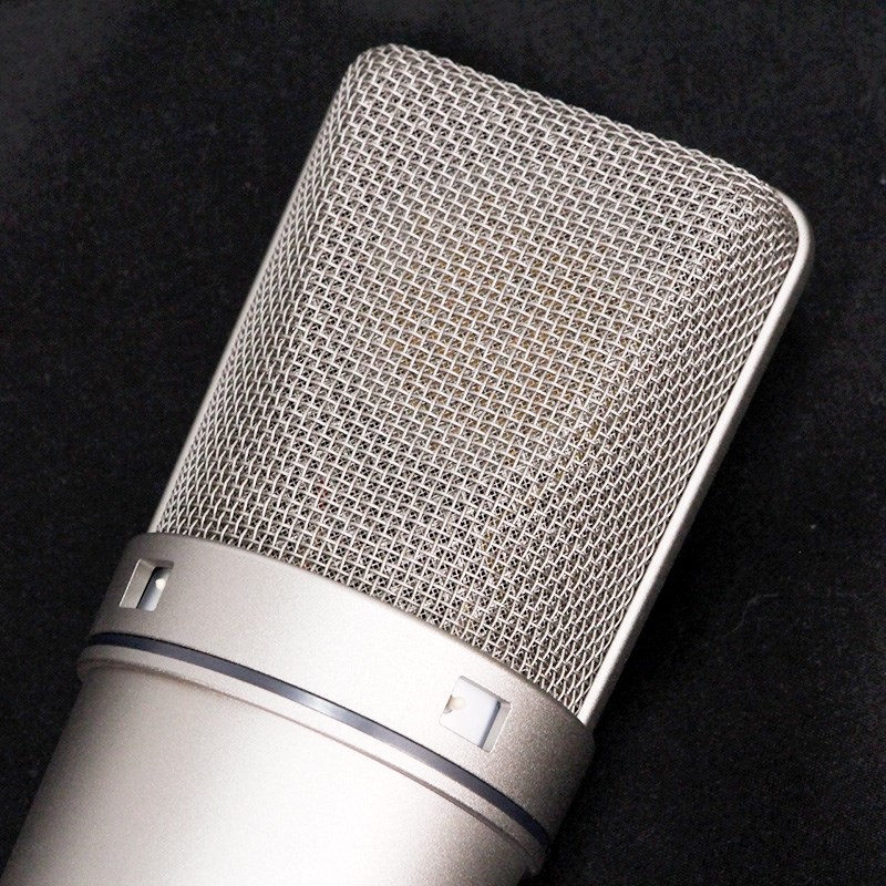 NEUMANN USED 中古 U87Ai & EA87(ノイマン)(コンデンサーマイク)(定番マイク)(SN:150052) 画像7