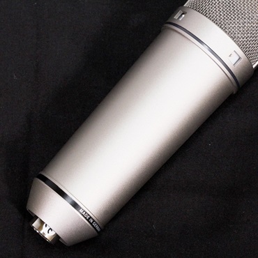 NEUMANN USED 中古 U87Ai & EA87(ノイマン)(コンデンサーマイク)(定番マイク)(SN:150052) 画像8