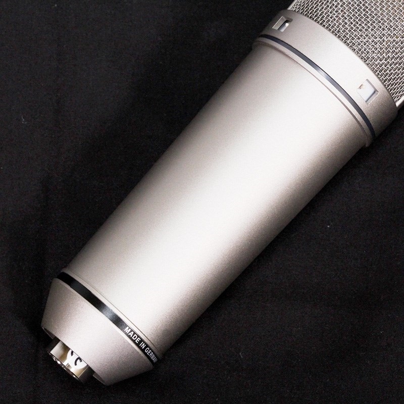 NEUMANN USED 中古 U87Ai & EA87(ノイマン)(コンデンサーマイク)(定番マイク)(SN:150052) 画像8