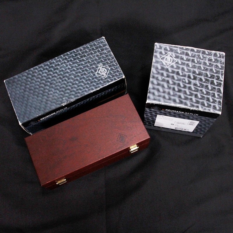 NEUMANN USED 中古 U87Ai & EA87(ノイマン)(コンデンサーマイク)(定番マイク)(SN:150052) 画像10