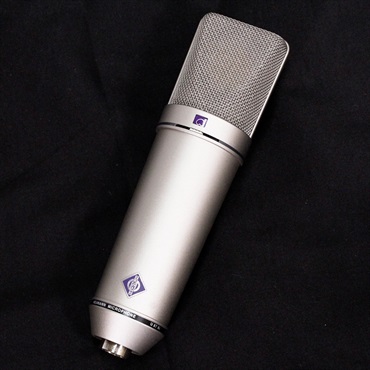 Neumann U87 Ai コンデンサーマイク (外部レンタル) - パプリカ