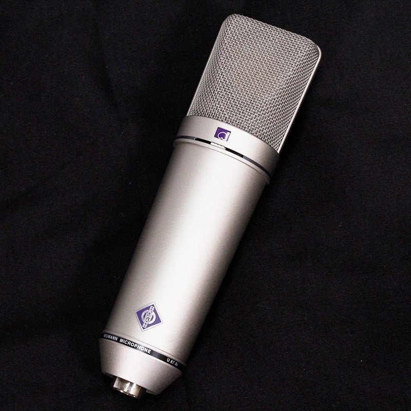 NEUMANN 【USED】U87Ai & EA87(ノイマン)(コンデンサーマイク)(定番 