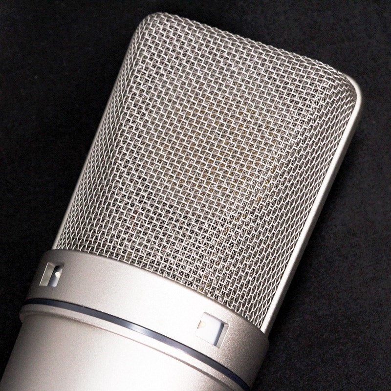NEUMANN 【USED】U87Ai & EA87(ノイマン)(コンデンサーマイク