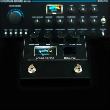 ECHO FIX EF-P2 スプリングリバーブ Echo Fix EF-P2 Spring Reverb – Thomann Polska
