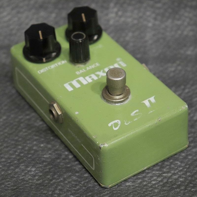 MAXON VINTAGE D&S II Distortion Small Case '76 画像3