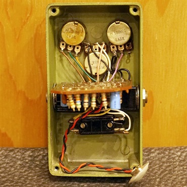 MAXON VINTAGE D&S II Distortion Small Case '76 画像6