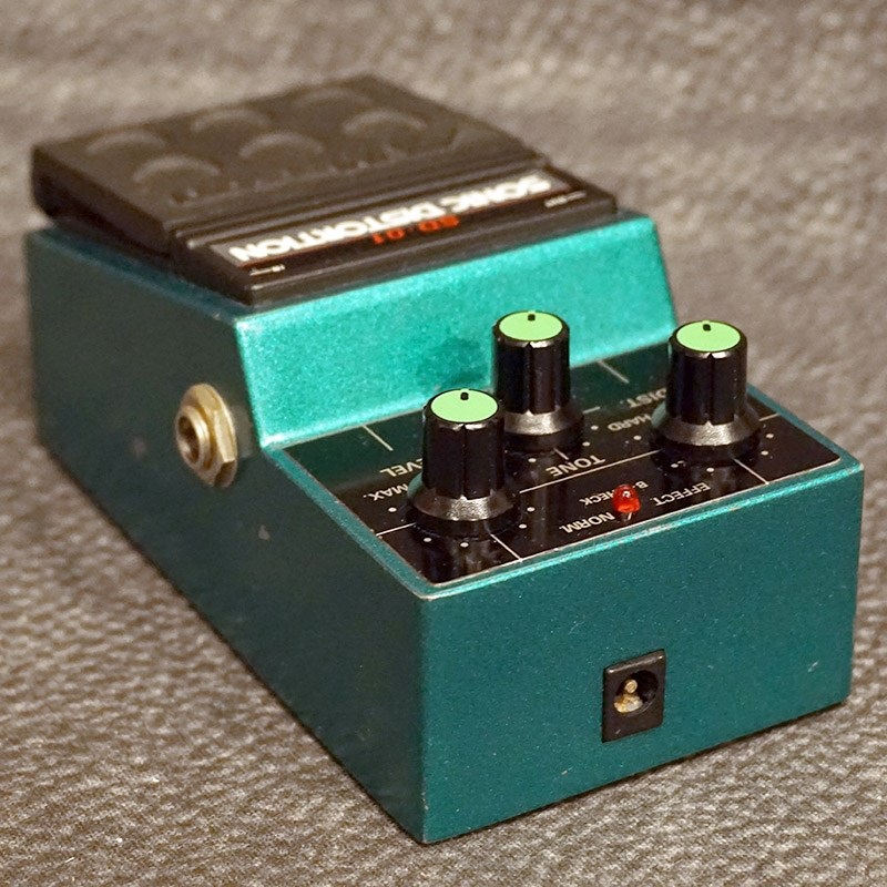 D*A*M : Sonic Titan : BamBasic Effectribe - 効果的雑想録
