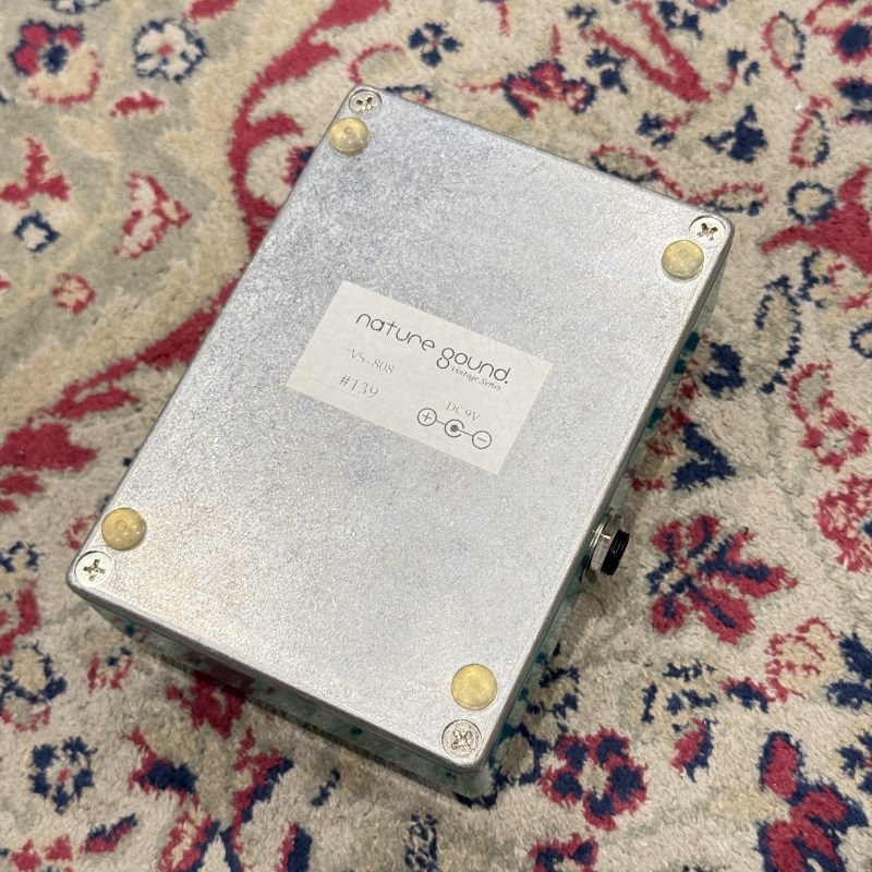 nature sound USED 中古 VS-808 画像1