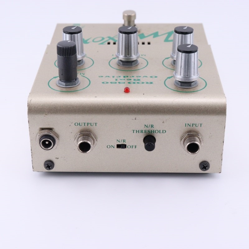 Maxon ROD880 Real Tube Overdrive(B-STOCK) – Godlyke