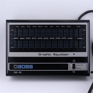 BOSS 【USED】GE-10 ｜イケベ楽器店オンラインストア