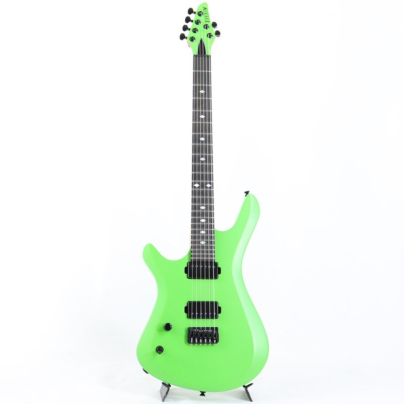 Kiesel Guitars 【USED】 Vanquish Left Hand (Green) [SN