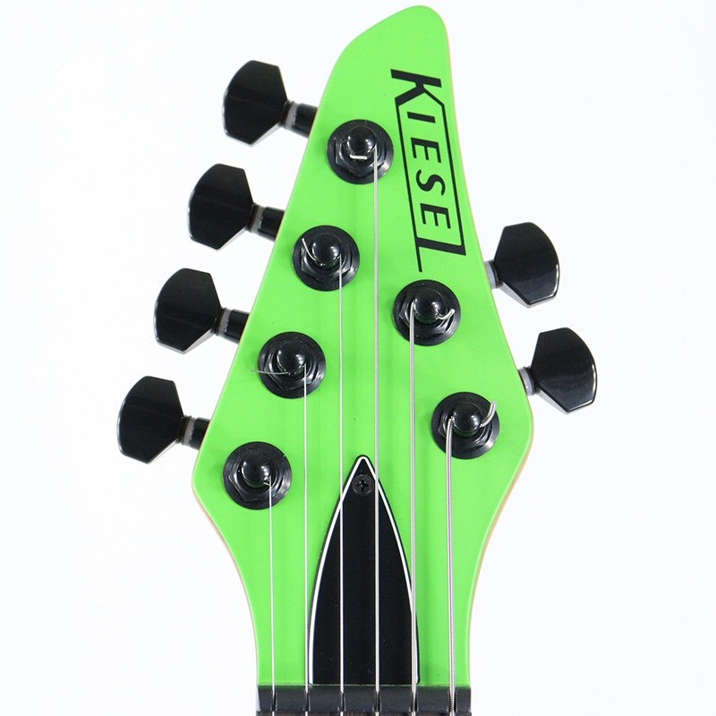 2024年新作 Vanquish 【USED】 Guitars Kiesel Left [SN (Green) Hand ベース