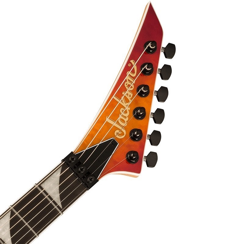 Jackson Pro Plus Series Rhoads RR24PS (Firestorm/Ebony) 画像4