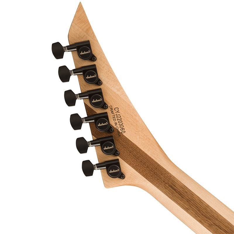 Jackson Pro Plus Series Rhoads RR24PS (Firestorm/Ebony) 画像5