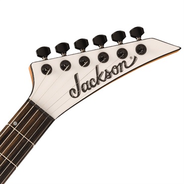 Jackson USA American Series Virtuoso HT (Snow White/Streaked