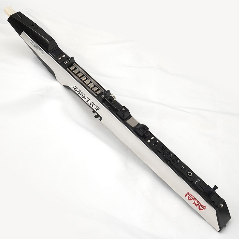 【美品】AKAI ウインドシンセサイザー EWI4000S AKAI EWI4000s Wireless Electronic Wind Instrument
