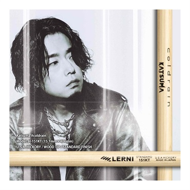 LERNI H-151KT [SIGNATURE SERIES / Katsuma Ver.2 (coldrain