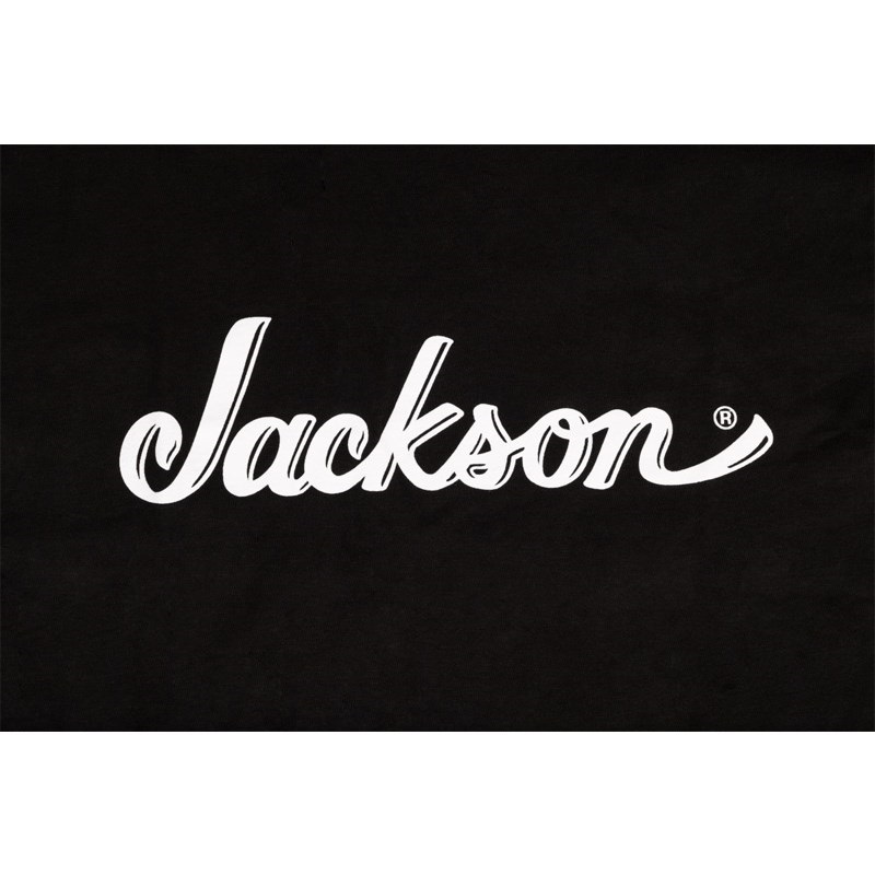 Jackson JACKSON LOGO MEN'S T-SHIRT BLACK (LARGE)(#2990264604) 画像2