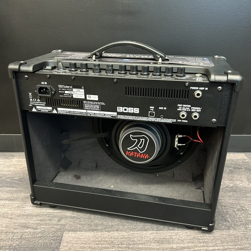 BOSS USED 中古 KATANA-50 MkII 画像1