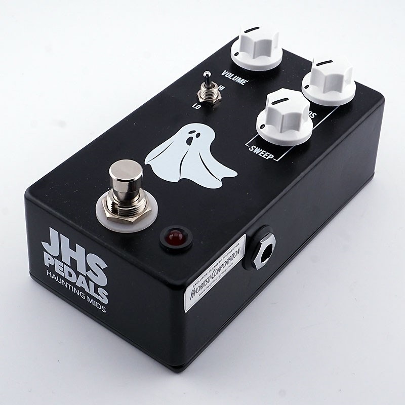 JHS Pedals USED 中古 Haunting Mids 画像3