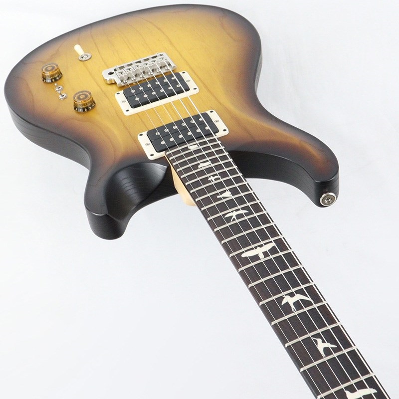 P.R.S. CE 24-08 Swamp Ash Satin Limited Edition (McCarty Tobacco Sunburst) [SN.0396848] 【2024年生産モデル】 画像4