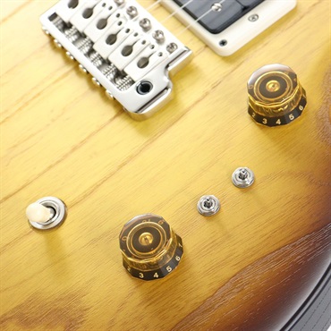 P.R.S. CE 24-08 Swamp Ash Satin Limited Edition (McCarty Tobacco Sunburst) [SN.0396848] 【2024年生産モデル】 画像5