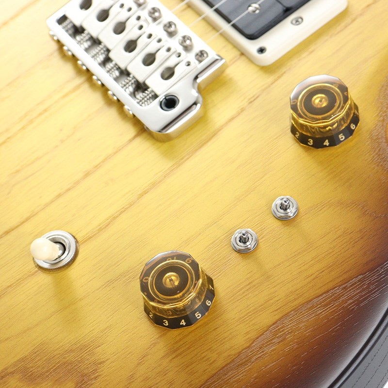 P.R.S. CE 24-08 Swamp Ash Satin Limited Edition (McCarty Tobacco Sunburst) [SN.0396848] 【2024年生産モデル】 画像5
