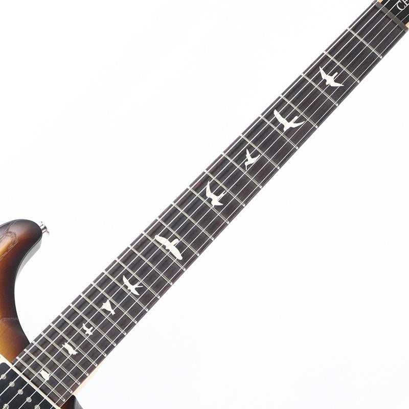 P.R.S. CE 24-08 Swamp Ash Satin Limited Edition (McCarty Tobacco Sunburst) [SN.0396848] 【2024年生産モデル】 画像6