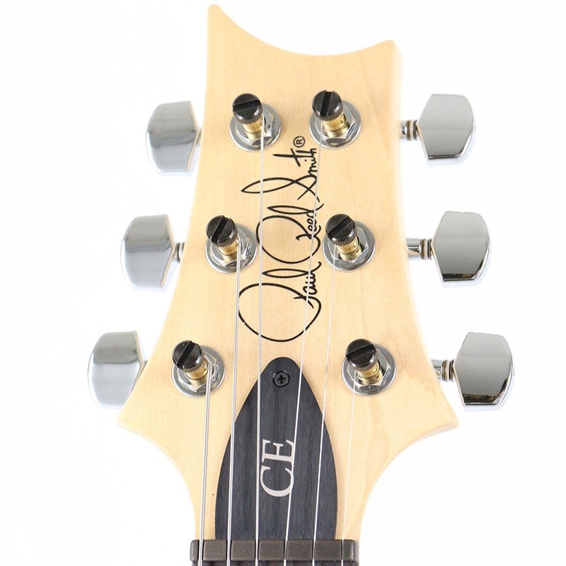 P.R.S. CE 24-08 Swamp Ash Satin Limited Edition (McCarty Tobacco Sunburst) [SN.0396848] 【2024年生産モデル】 画像8