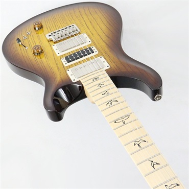 P.R.S. Swamp Ash Special Maple (McCarty Tobacco Sunburst) [SN.0404468] 【2025年生産モデル】 画像4