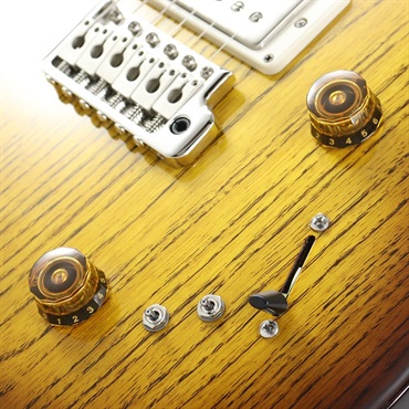 P.R.S. Swamp Ash Special Maple (McCarty Tobacco Sunburst) [SN.0404468] 【2025年生産モデル】 画像5