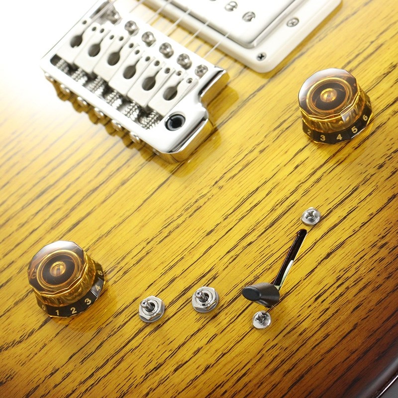 P.R.S. Swamp Ash Special Maple (McCarty Tobacco Sunburst) [SN.0404468] 【2025年生産モデル】 画像5
