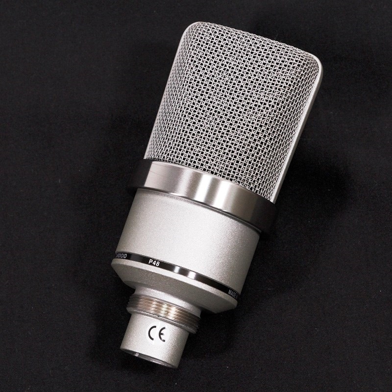 Neumann 102コンデンサーマイク P48対応（ノイマン NEUMANN