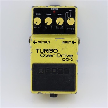 BOSS USED 中古 OD-2 画像2