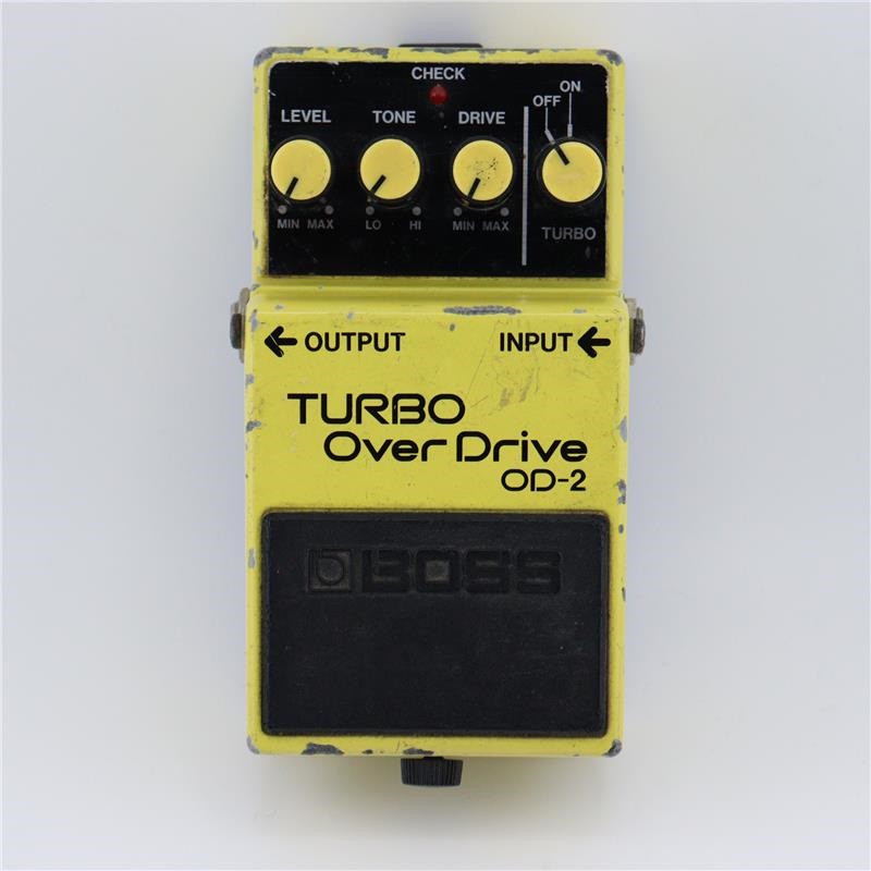 BOSS USED 中古 OD-2 画像2