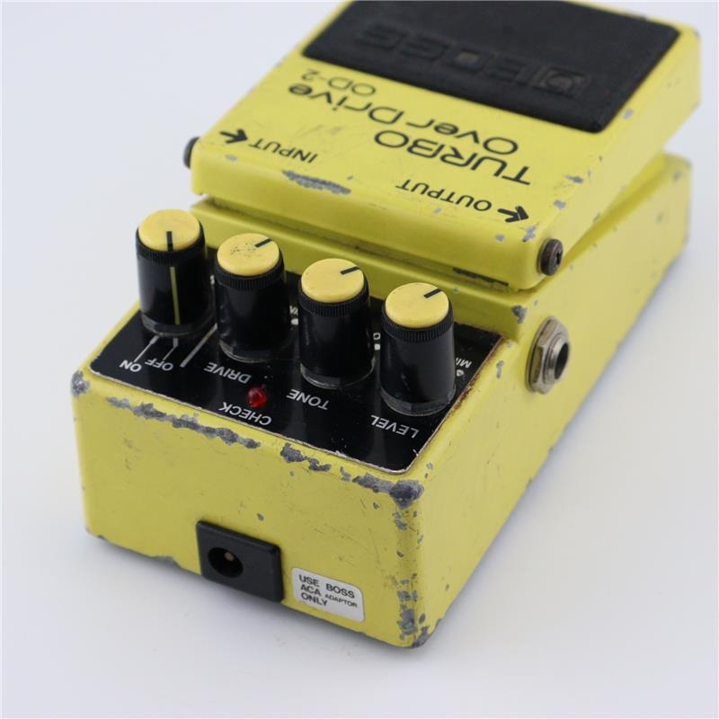 BOSS USED 中古 OD-2 画像3