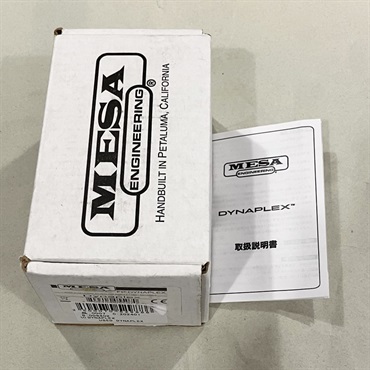 Mesa Boogie 【USED】DYNAPLEX [SN/DY-000232] 画像3