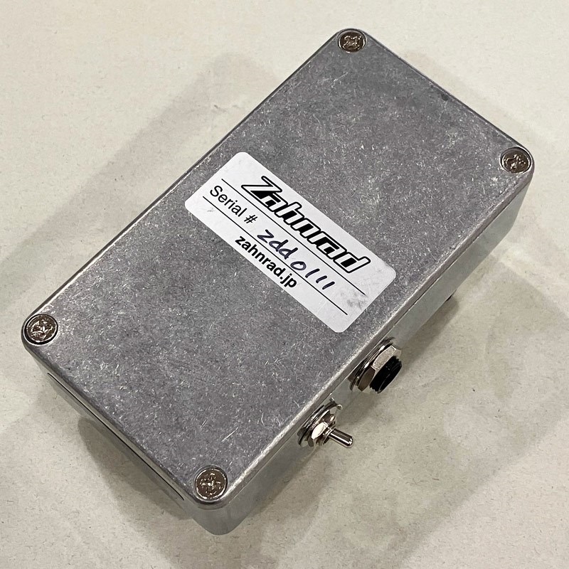 Zahnrad by nature sound USED 中古 DYNAMIC DRIVER 画像2