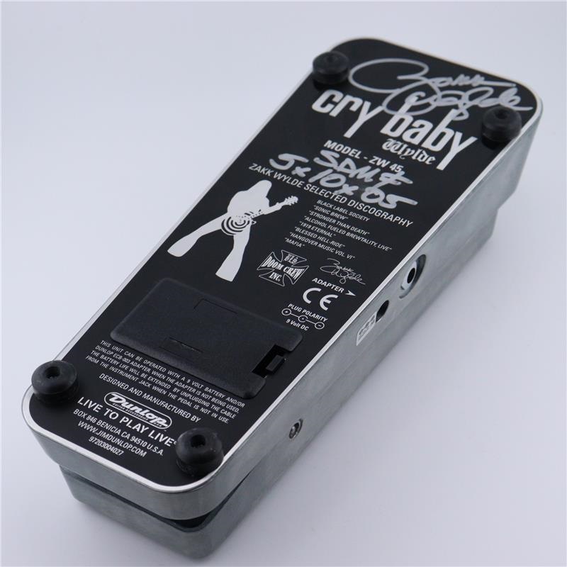 Dunlop (Jim Dunlop) USED 中古 ZW45 画像1