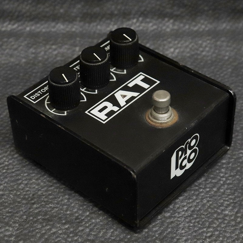 Pro-co VINTAGE RAT II '95 Flat Body 画像3