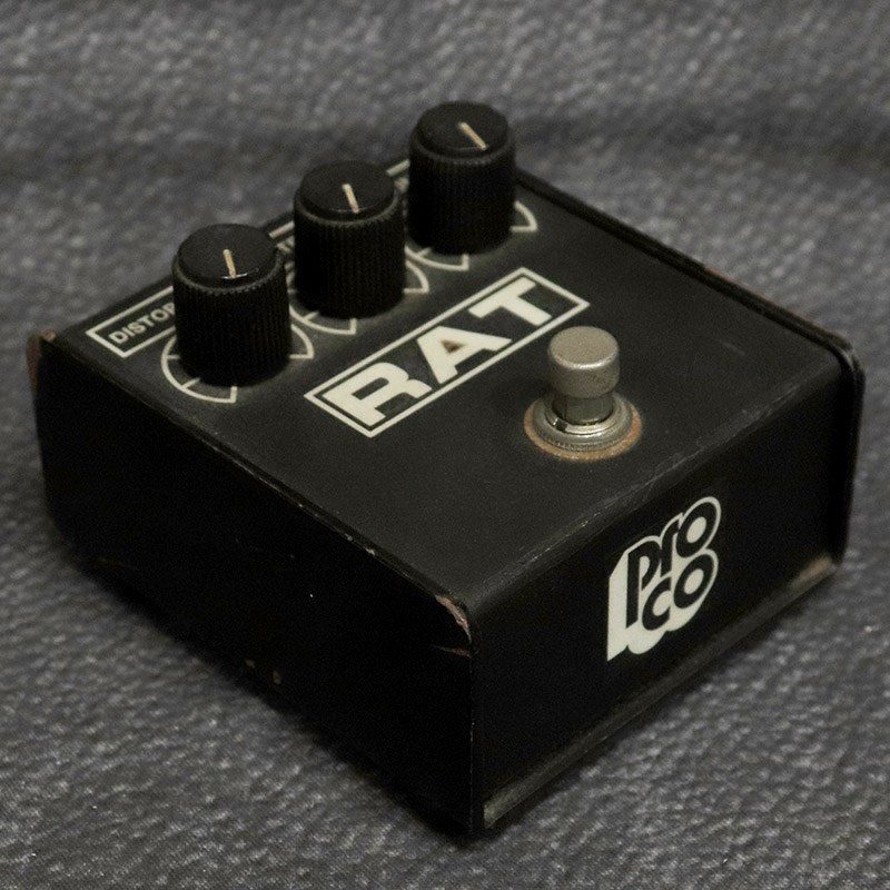 Pro-co VINTAGE RAT II '90 Flat Body 画像3