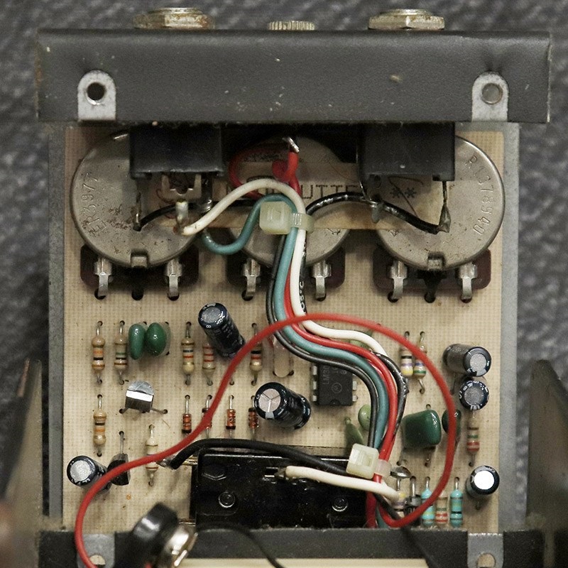 Pro-co VINTAGE RAT II '90 Flat Body 画像4