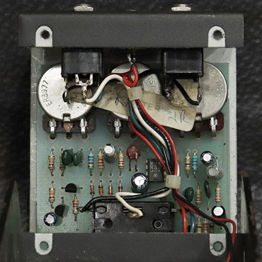 Pro-co VINTAGE RAT II '89 Flat Body 画像4