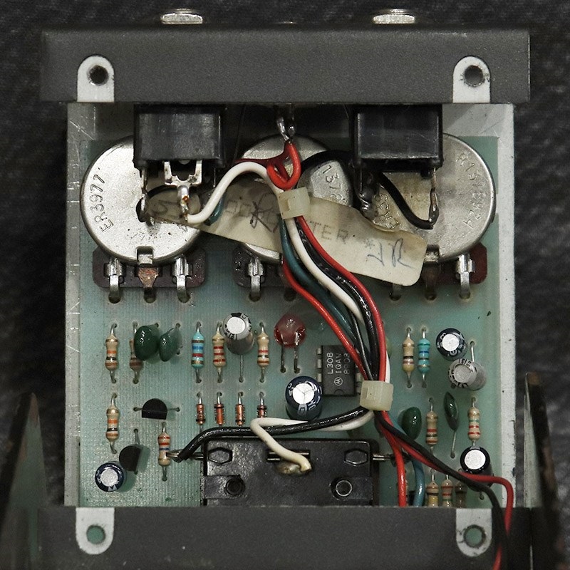 Pro-co VINTAGE RAT II '89 Flat Body 画像4